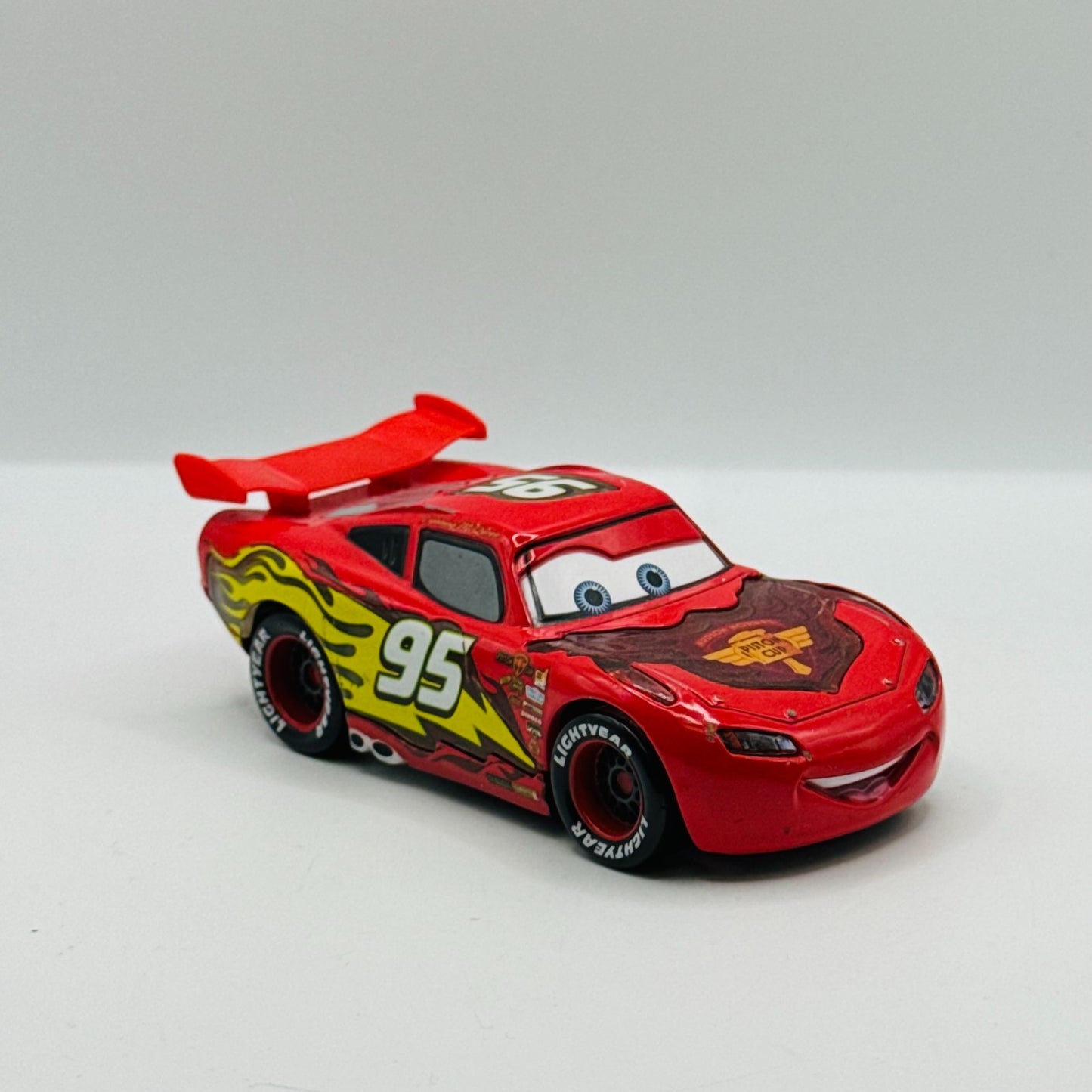 Disney Pixar Cars - LIGHT-UP NEON RACERS *Untested* Disney Store - 1:43 Diecast