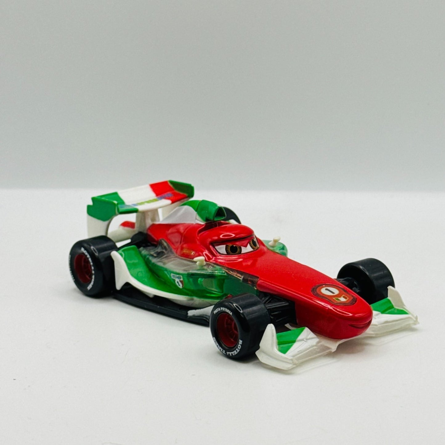 Disney Pixar Cars - LIGHT-UP NEON RACERS *Untested* Disney Store - 1:43 Diecast