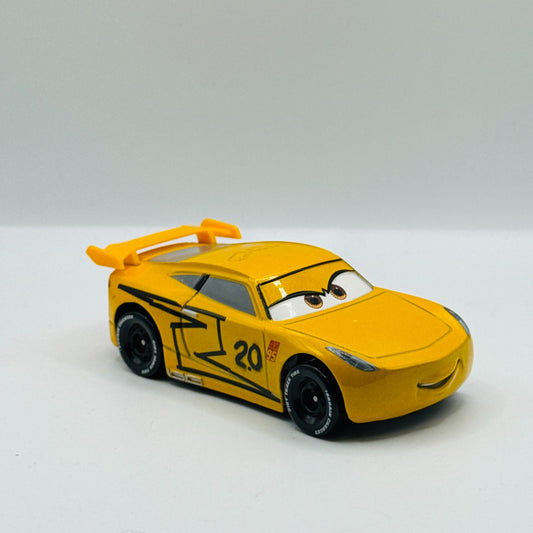 Disney Pixar Cars - STORM DECAL CRUZ AS STORM 2.0 Disney Store - 1:43 Diecast