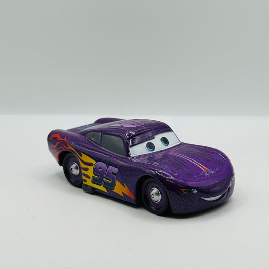 Disney Pixar Cars - LOW-N-SLOW MCQUEEN *CHASE* Disney Store - 1:43 Diecast