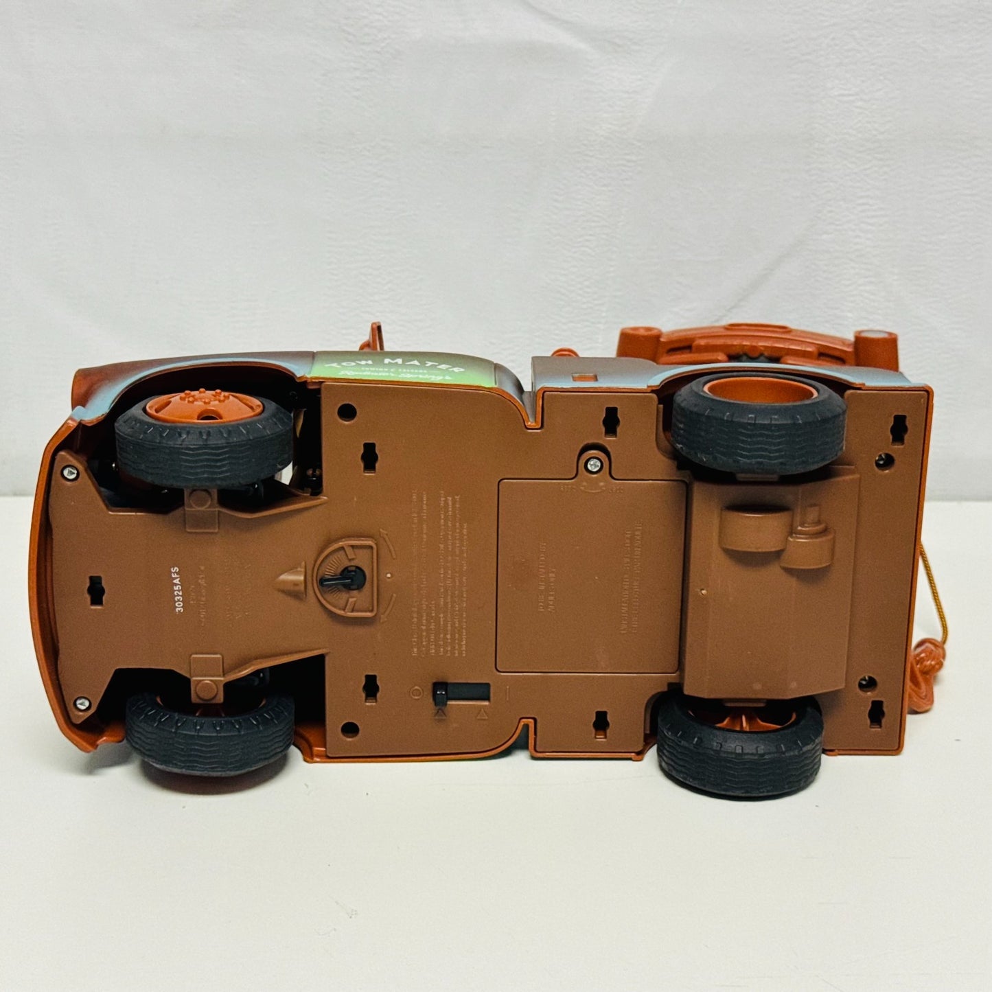 Disney Pixar Cars - AIR HOGS THE REAL MATER INTERACTIVE RC Cars 2 - 1:18 Scale