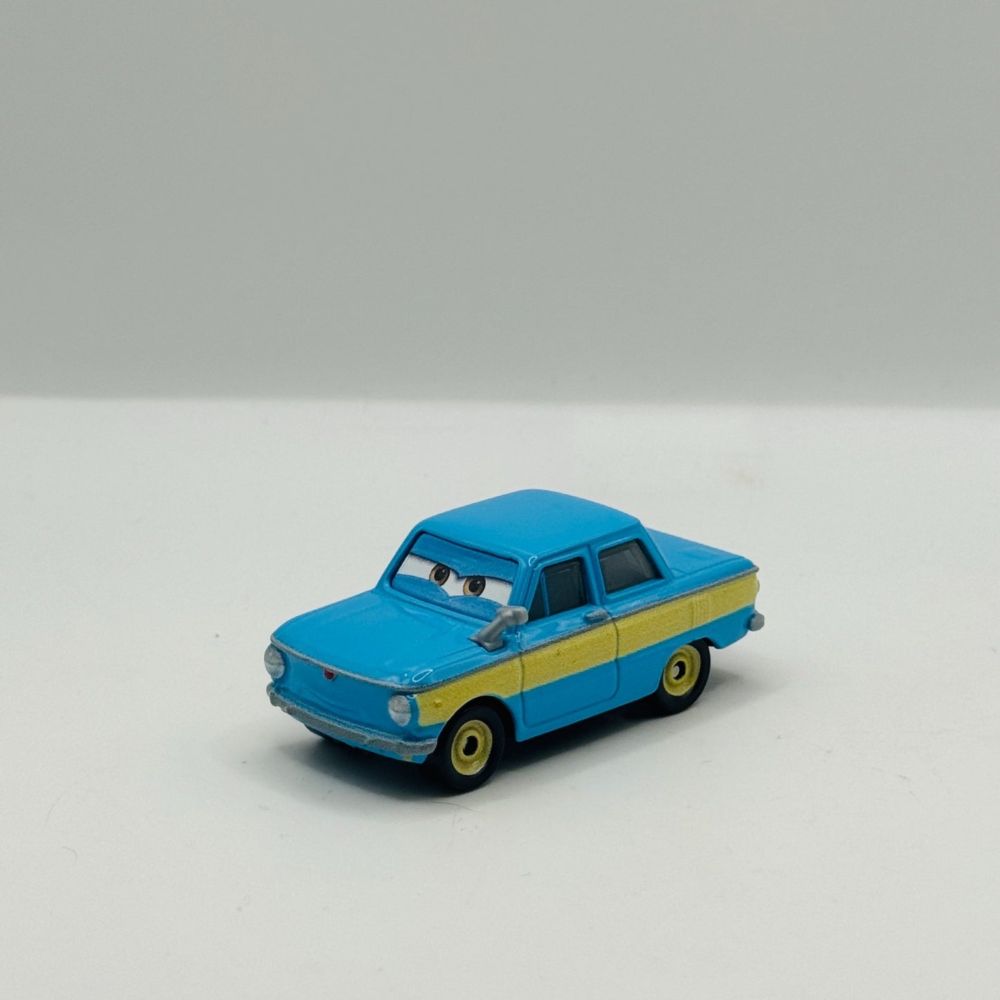 Disney Pixar Cars - VLADIMIR TRUNKOV *Thailand* 2023 - 1:55 Diecast