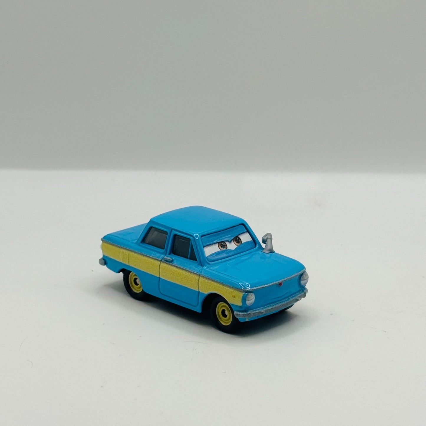 Disney Pixar Cars - VLADIMIR TRUNKOV *Thailand* 2023 - 1:55 Diecast