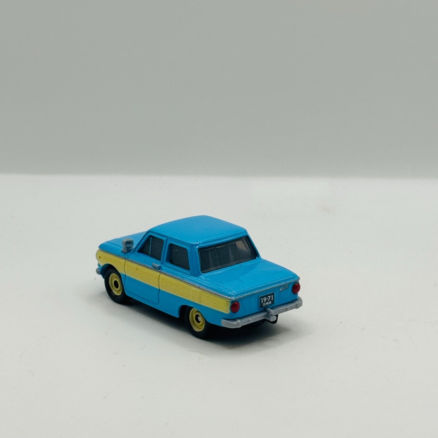 Disney Pixar Cars - VLADIMIR TRUNKOV *Thailand* 2023 - 1:55 Diecast