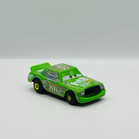 Disney Pixar Cars - STUNT RACERS CHICK HICKS 2013 - 1:55 Scale