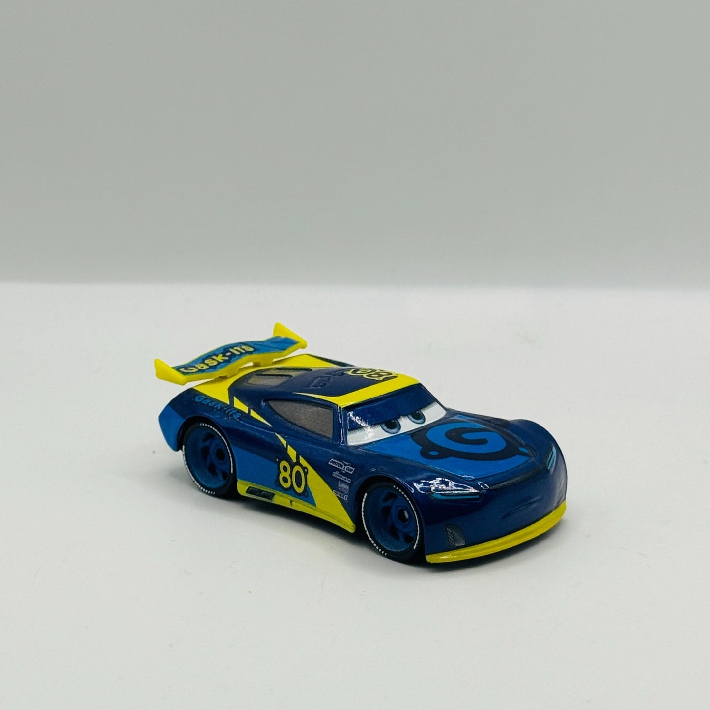 Disney Pixar Cars - DAN CARCIA GASK-ITS Next Gen *Thailand* 2020 - 1:55 Diecast