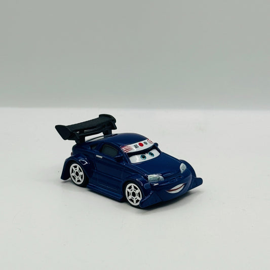 Disney Pixar Cars Toon - KABUTO NINJA *Thailand* Tokyo Mater 2023 - 1:55 Diecast