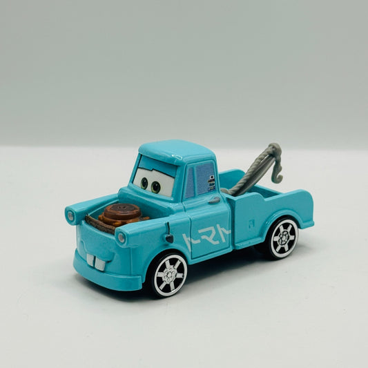 Disney Pixar Cars Toon - DRIFT PARTY MATER Tokyo Mater 2023 - 1:55 Diecast