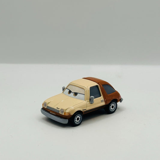 Disney Pixar Cars - TUBBS PACER *Thailand* 2023 - 1:55 Diecast
