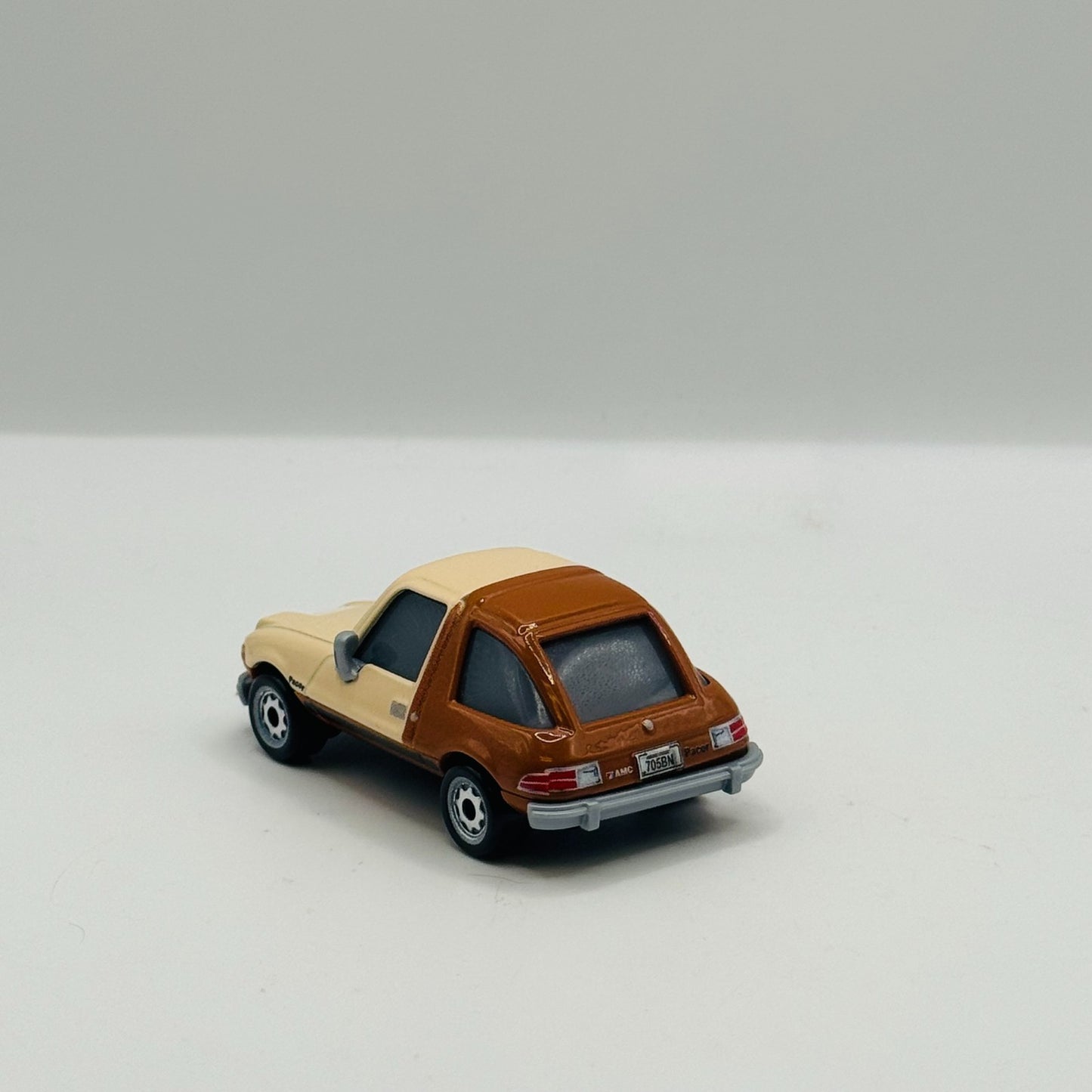 Disney Pixar Cars - TUBBS PACER *Thailand* 2023 - 1:55 Diecast