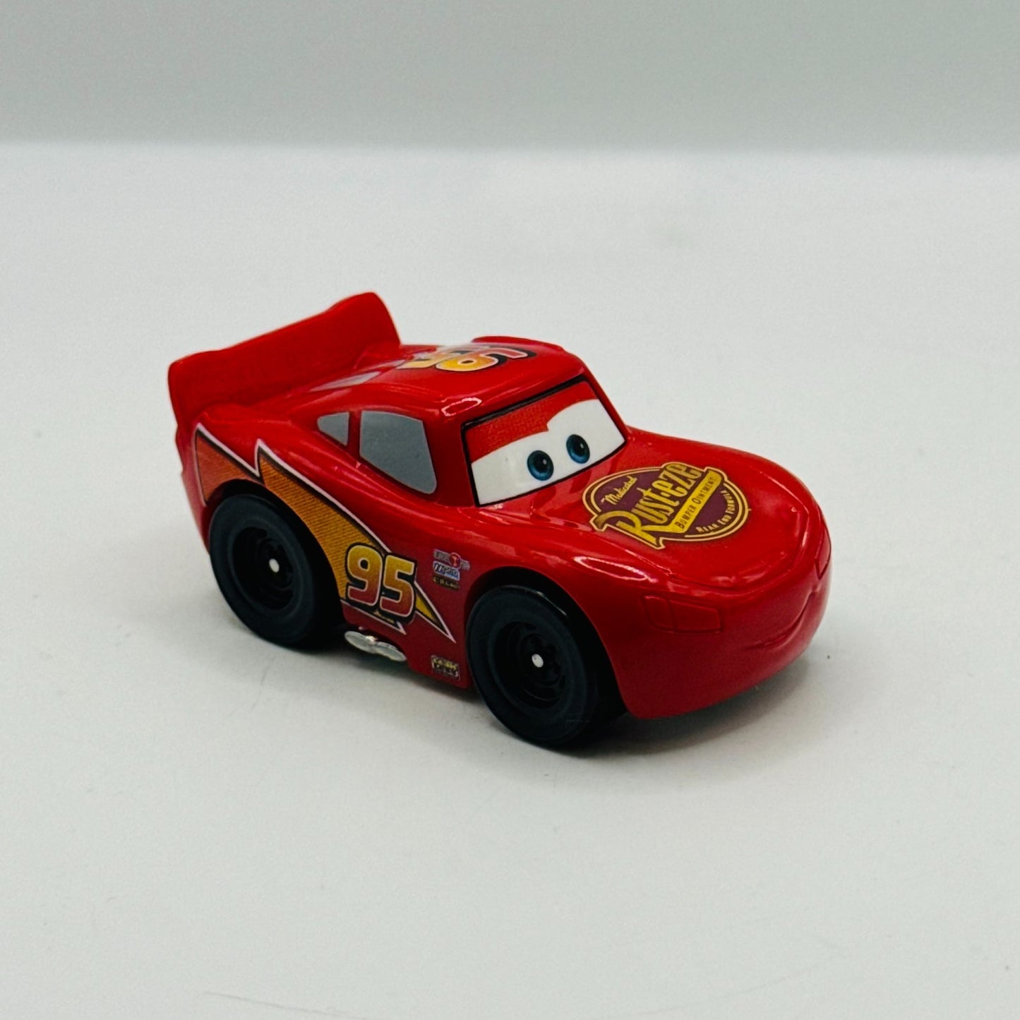 Disney Pixar Cars - 2026 COMPLETE HERITAGE COLLECTION SHERIFF, CRUZ, KING, MATER