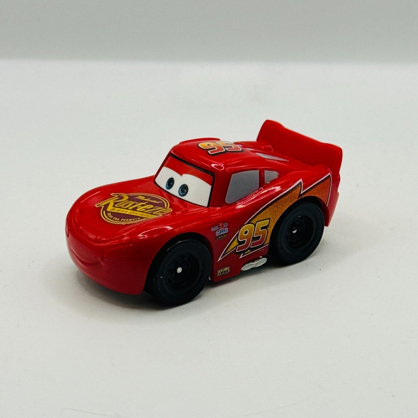 Disney Pixar Cars - 2026 COMPLETE HERITAGE COLLECTION SHERIFF, CRUZ, KING, MATER