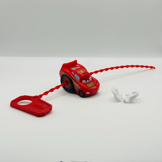 Disney Pixar Cars - MINI RIPLASH RACERS LIGHTNING MCQUEEN & STICK - 2015