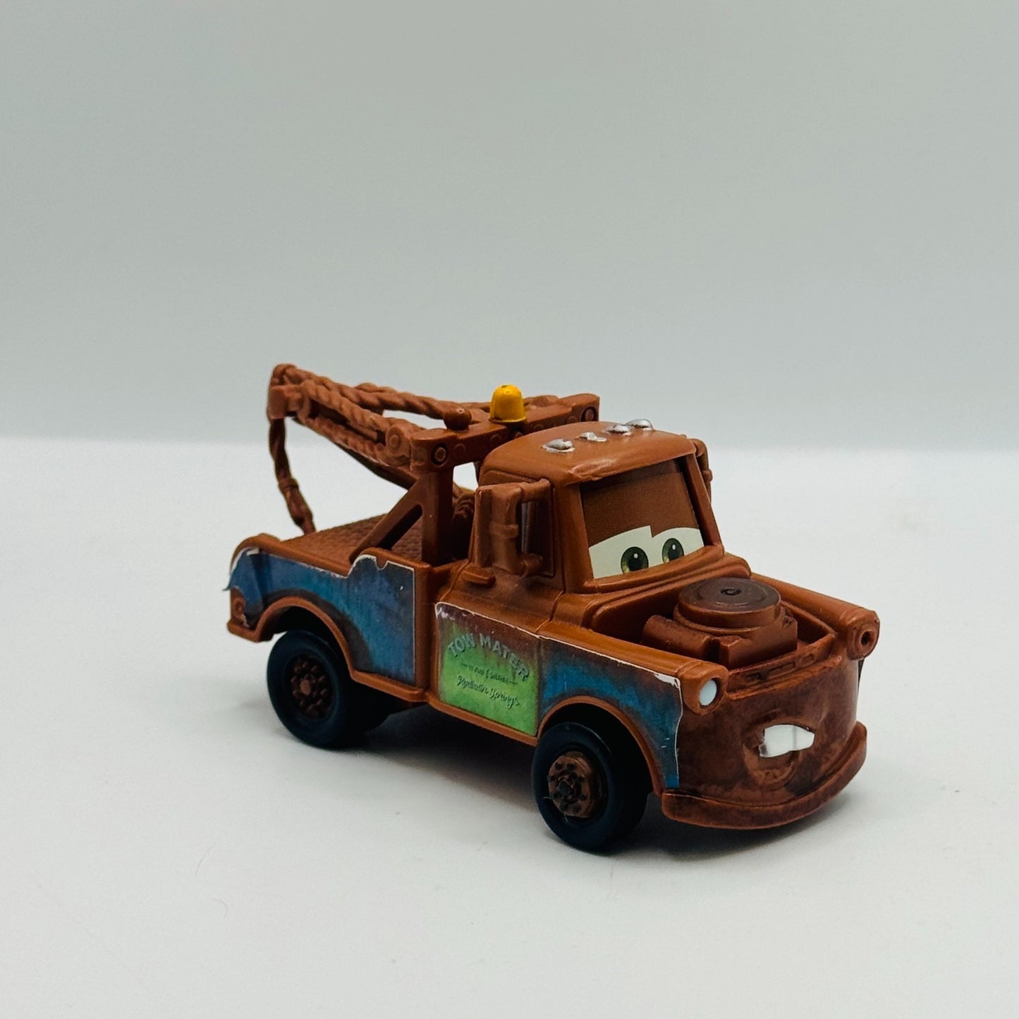 Disney Pixar Cars - WHEE ACTION DRIVERS MATER 2016 - 1:55 Diecast