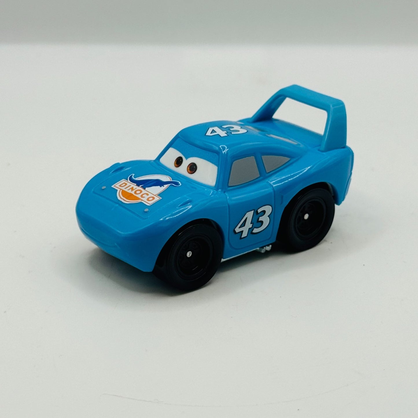Disney Pixar Cars - 2026 COMPLETE HERITAGE COLLECTION SHERIFF, CRUZ, KING, MATER