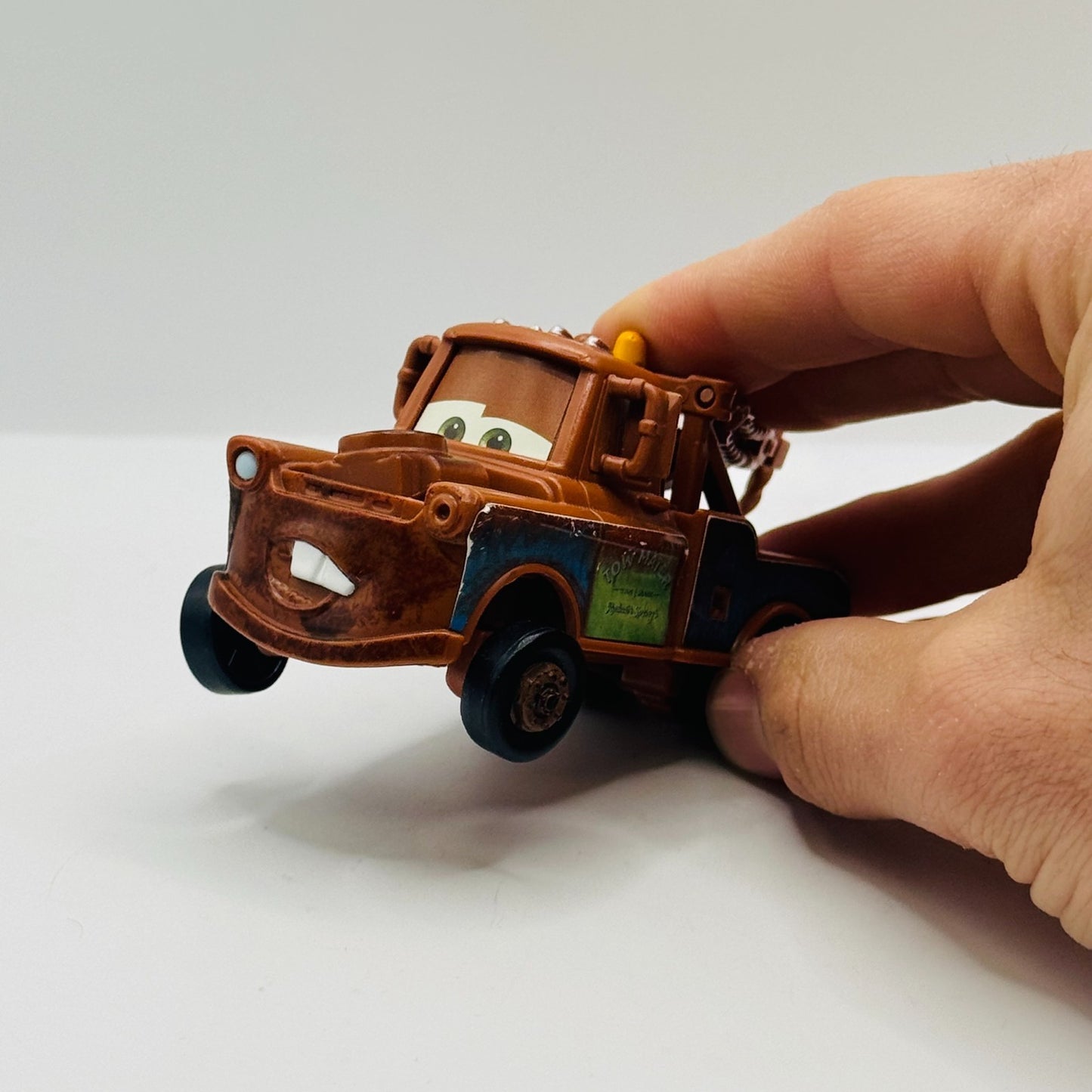 Disney Pixar Cars - WHEE ACTION DRIVERS MATER 2016 - 1:55 Diecast