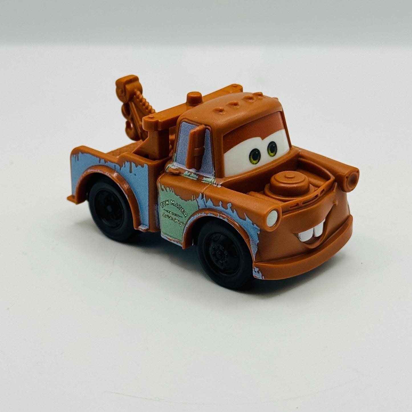 Disney Pixar Cars - 2026 COMPLETE HERITAGE COLLECTION SHERIFF, CRUZ, KING, MATER