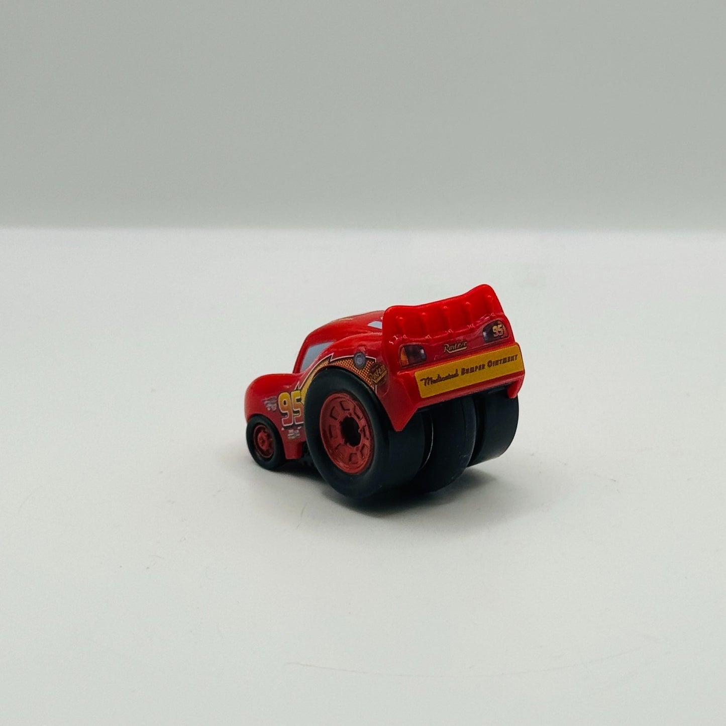 Disney Pixar Cars - MINI RIPLASH RACERS LIGHTNING MCQUEEN & STICK - 2015