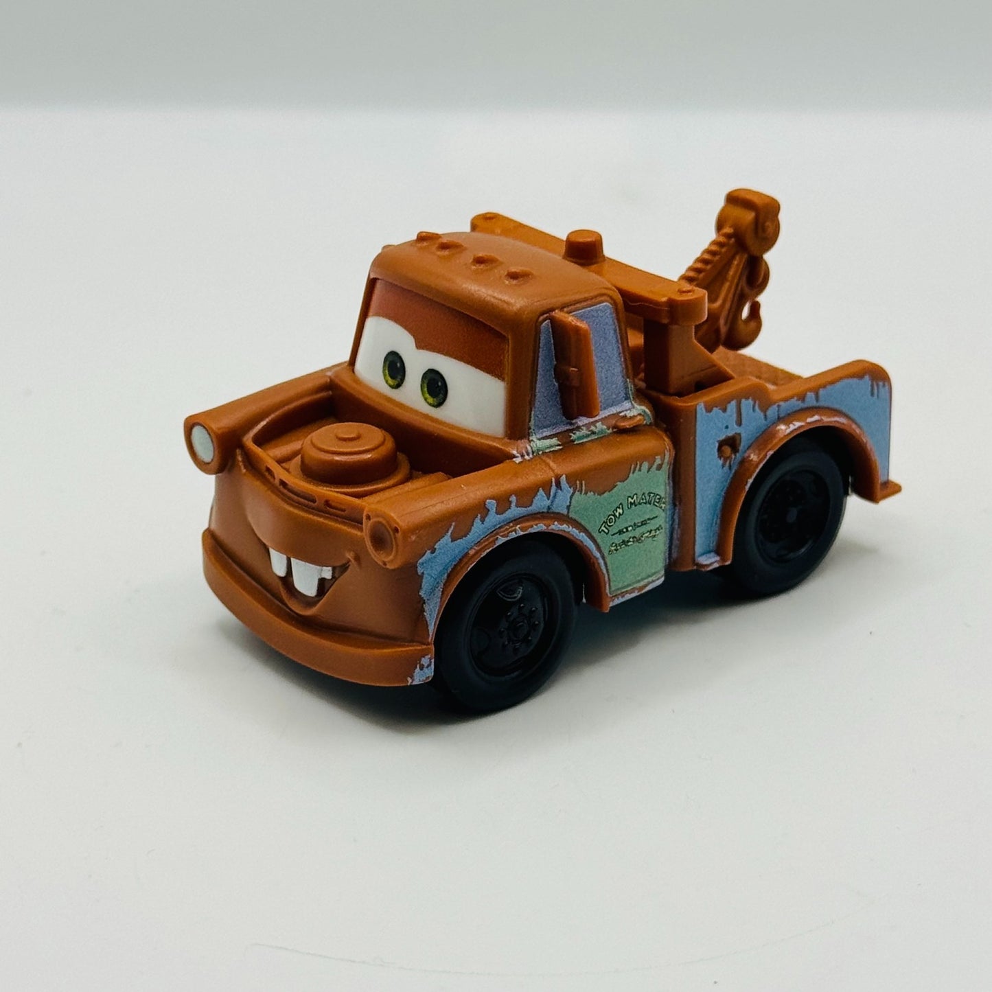 Disney Pixar Cars - 2026 COMPLETE HERITAGE COLLECTION SHERIFF, CRUZ, KING, MATER