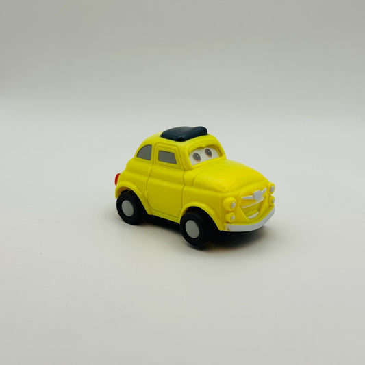 Disney Pixar Cars - PULL BACK PULLBAX LUIGI - 2006 Desert Series