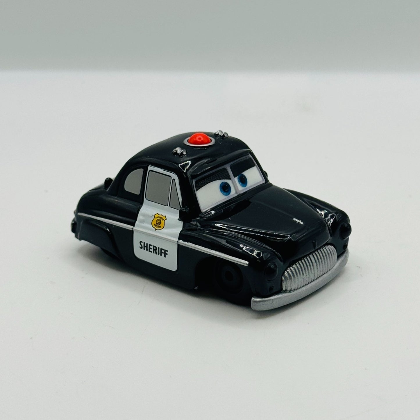 Disney Pixar Cars - 2026 COMPLETE HERITAGE COLLECTION SHERIFF, CRUZ, KING, MATER