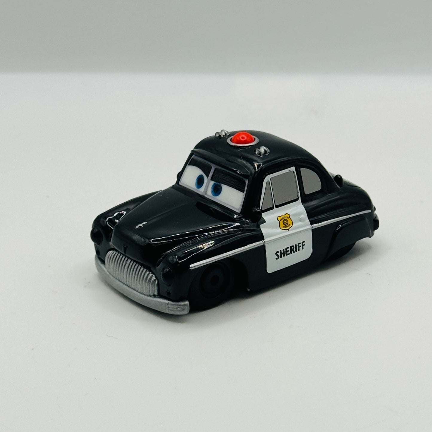 Disney Pixar Cars - 2026 COMPLETE HERITAGE COLLECTION SHERIFF, CRUZ, KING, MATER