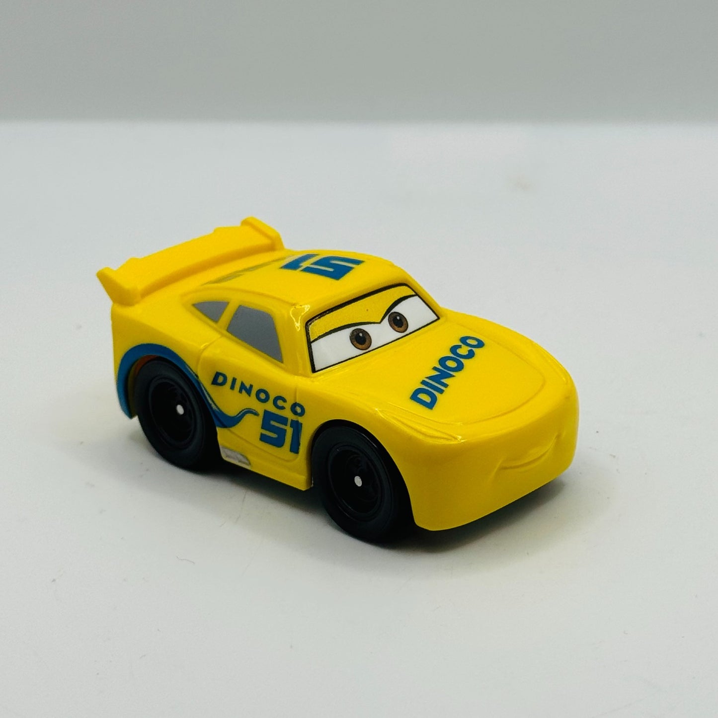 Disney Pixar Cars - 2026 COMPLETE HERITAGE COLLECTION SHERIFF, CRUZ, KING, MATER