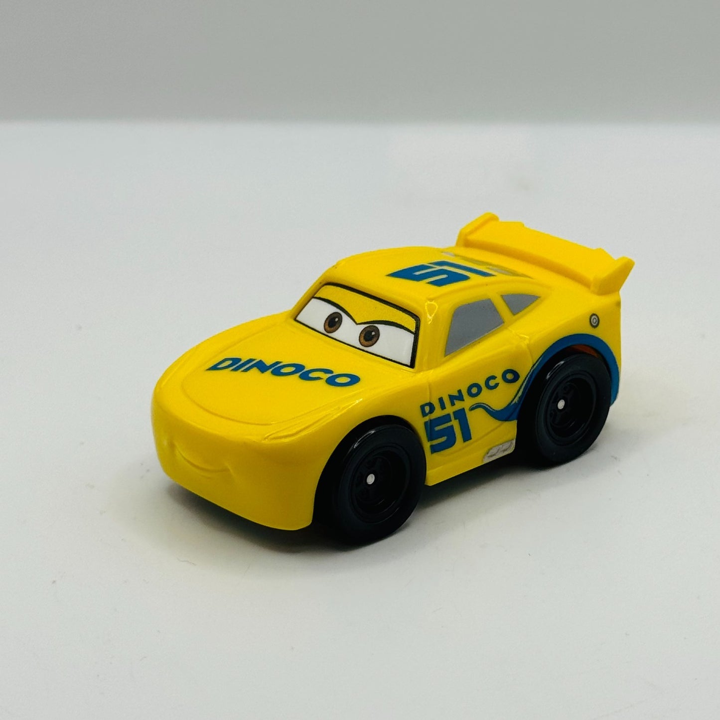 Disney Pixar Cars - 2026 COMPLETE HERITAGE COLLECTION SHERIFF, CRUZ, KING, MATER