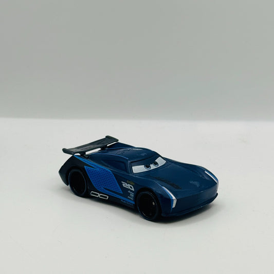 Disney Pixar Cars - COLOR CHANGERS JACKSON STORM *CHINA* 2017 *RARE*- 1:55 Scale