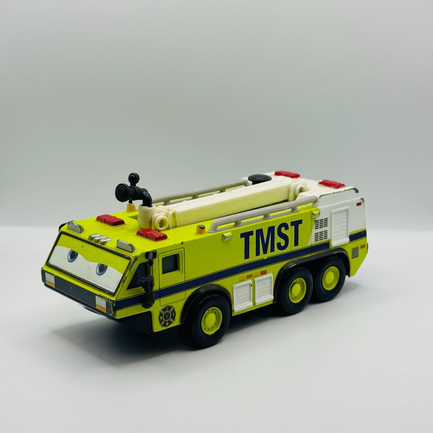 Disney Planes & Pixar Cars - RYKER Fire & Rescue 2014 - 1:55 Diecast