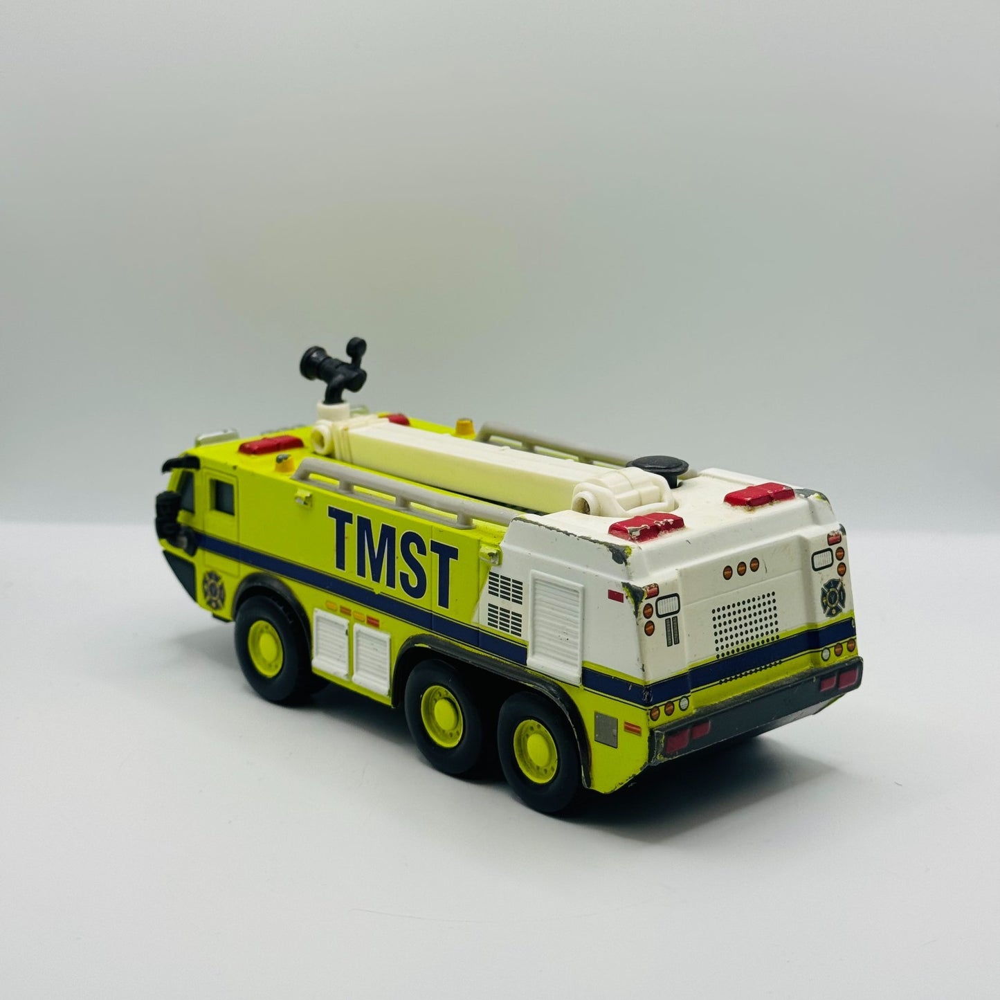 Disney Planes & Pixar Cars - RYKER Fire & Rescue 2014 - 1:55 Diecast