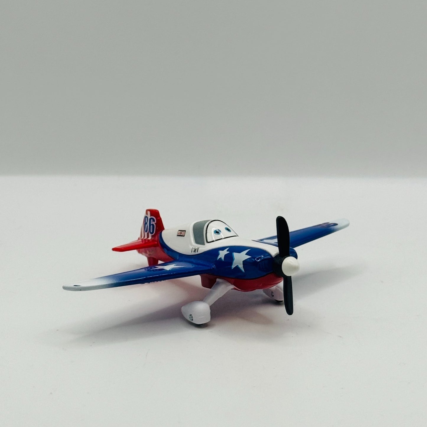Disney Planes & Pixar Cars - 86 LJH SPECIAL 2013 - 1:55 Diecast
