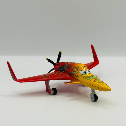 Disney Planes & Pixar Cars - ISHANI 2013 - 1:55 Diecast