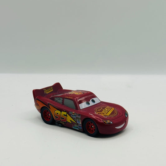 Disney Pixar Cars - COLOR CHANGERS CARS 1 LIGHTNING MCQUEEN Blue/ Red 1:55 Scale
