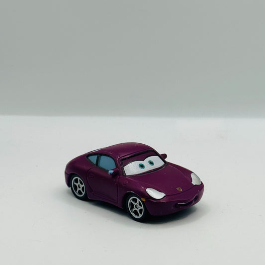 Disney Pixar Cars - COLOR CHANGERS SALLY Purple to Blue 2016 - 1:55 Scale