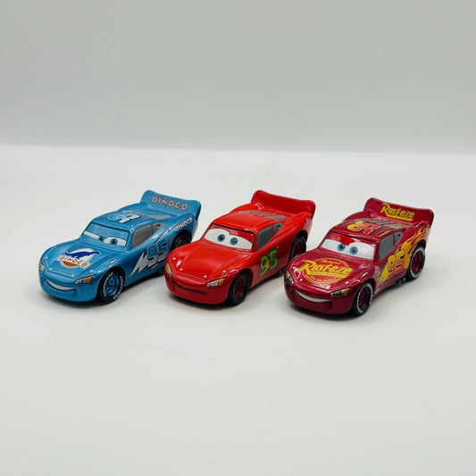 Disney Pixar Cars Tomica 95 MCQUEEN DAY COLLECTION 2020 SPONSORLESS 1:64 Diecast
