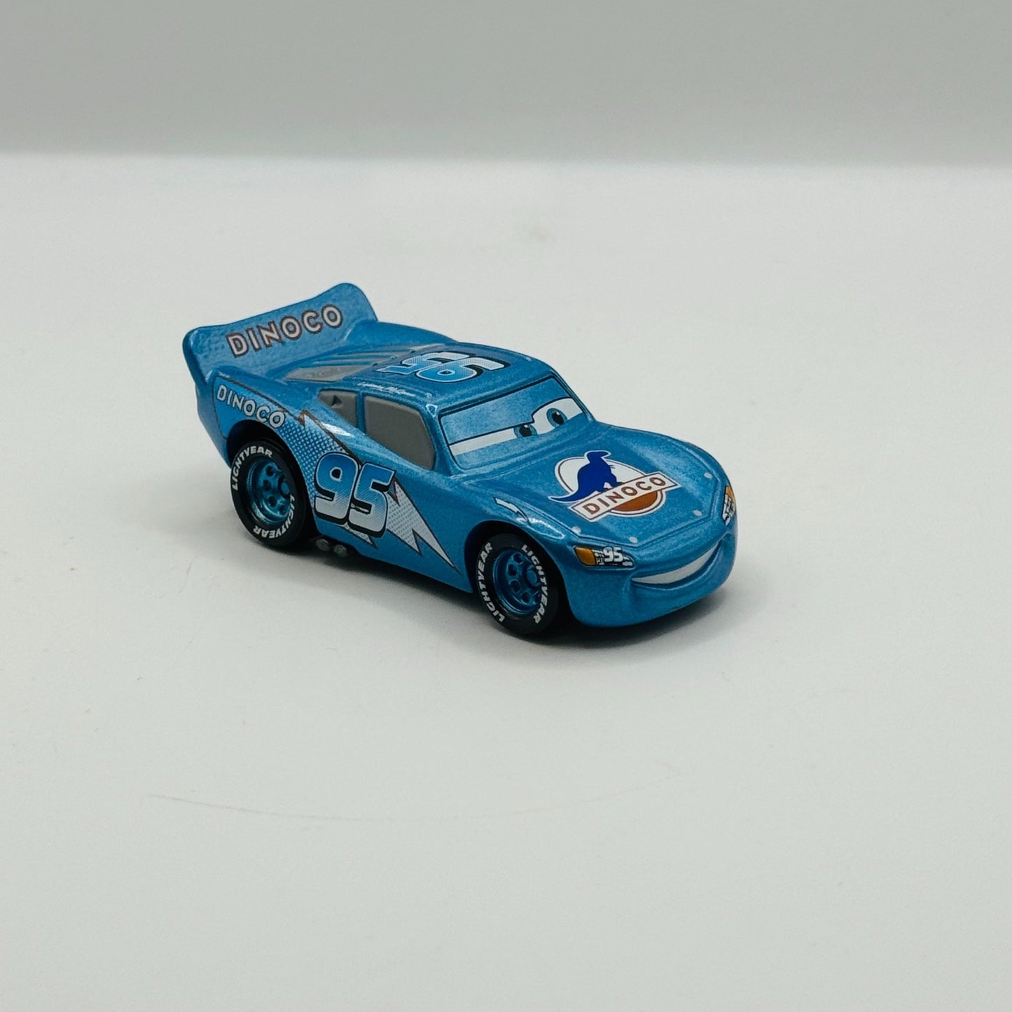 Disney Pixar Cars Tomica 95 MCQUEEN DAY COLLECTION 2020 SPONSORLESS 1:64 Diecast