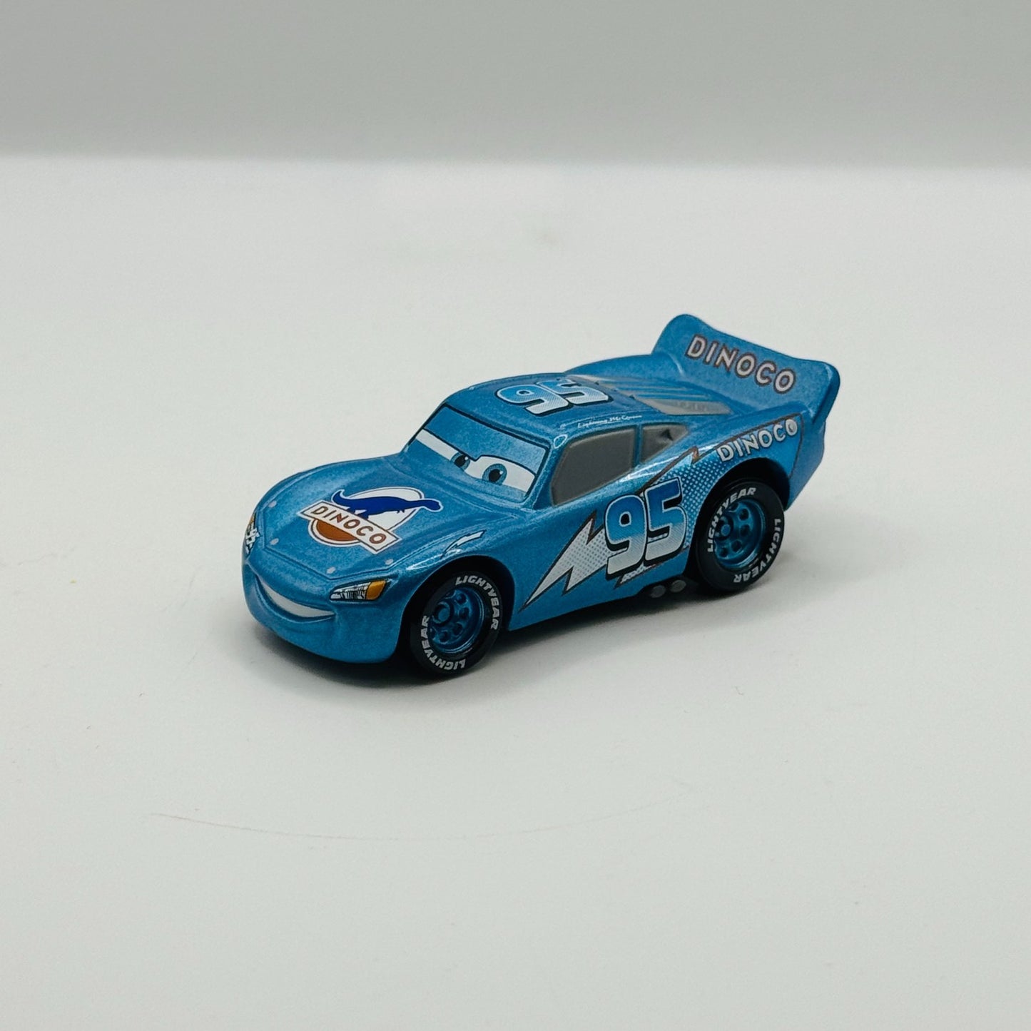 Disney Pixar Cars Tomica 95 MCQUEEN DAY COLLECTION 2020 SPONSORLESS 1:64 Diecast
