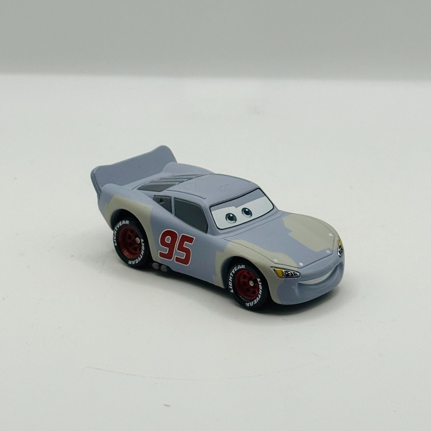 Disney Pixar Cars Tomica MCQUEEN DAY COLLECTION 2019 SHREDDED WRAP 1:64 Diecast