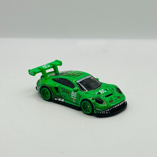 Hot Wheels Premium - REXY PORSCHE 911 GT3 R Race Day - 1:64 Diecast