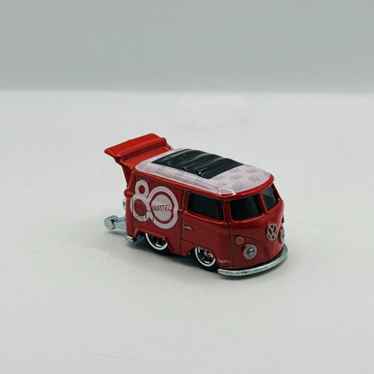 Hot Wheels Premium - KOOL KOMBI VW BUS MATTEL 80TH ANNIVERSARY - 1:64 Diecast