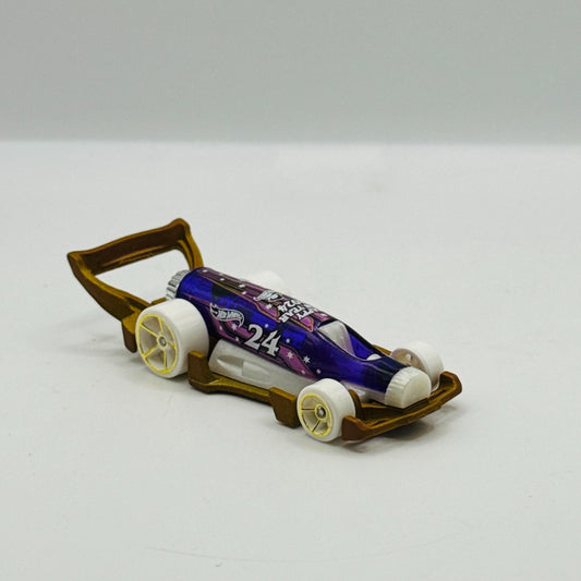 Hot Wheels - CARBONATOR Happy New Year 2024 - 1:64 Diecast