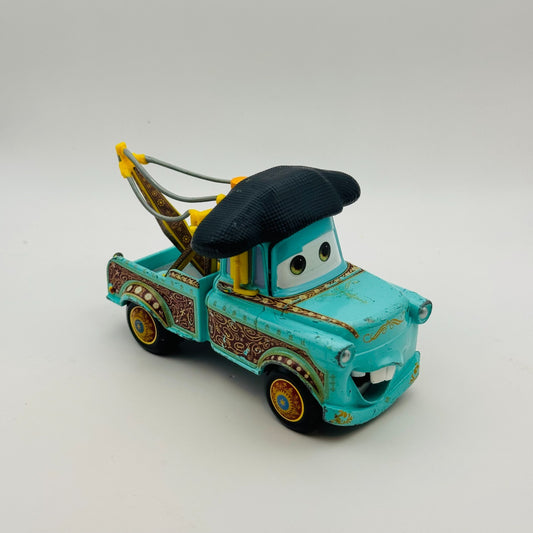 Disney Pixar Cars - EL MATERDOR *Very Used* Disney Store - 1:43 Diecast