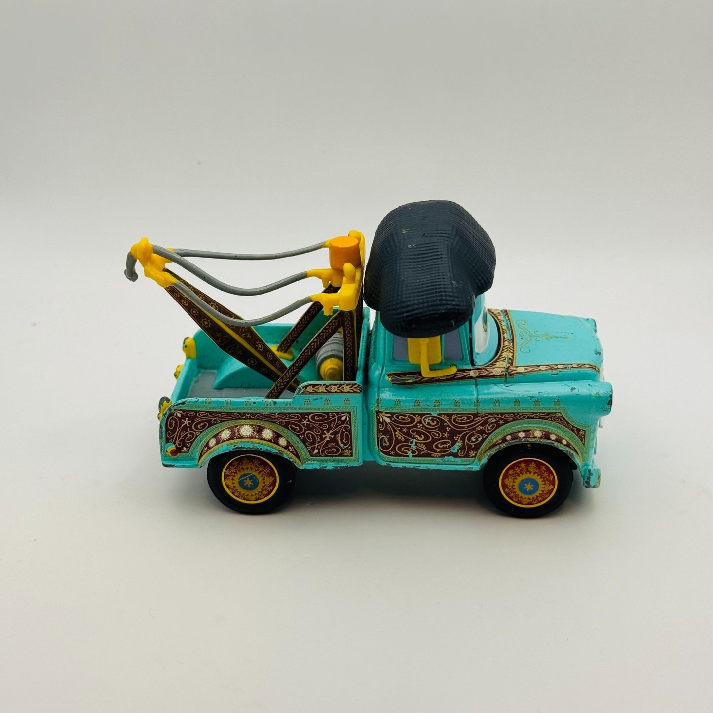 Disney Pixar Cars - EL MATERDOR *Very Used* Disney Store - 1:43 Diecast
