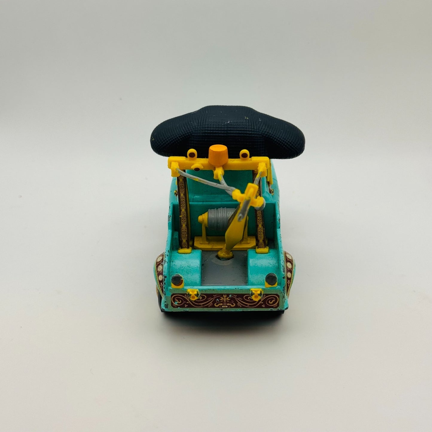 Disney Pixar Cars - EL MATERDOR *Very Used* Disney Store - 1:43 Diecast