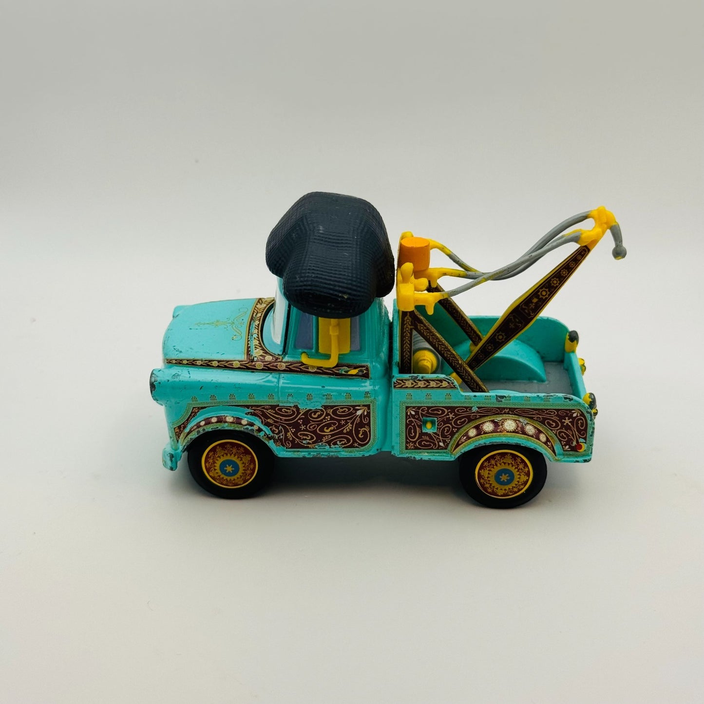 Disney Pixar Cars - EL MATERDOR *Very Used* Disney Store - 1:43 Diecast