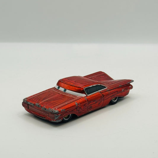 Disney Pixar Cars - RED HYDRAULIC RAMONE - 1:55 Diecast