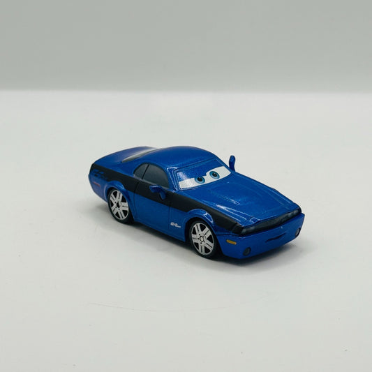 Disney Pixar Cars - LIGHTS & SOUNDS ROD TORQUE REDLINE EU Version - 1:55 Diecast