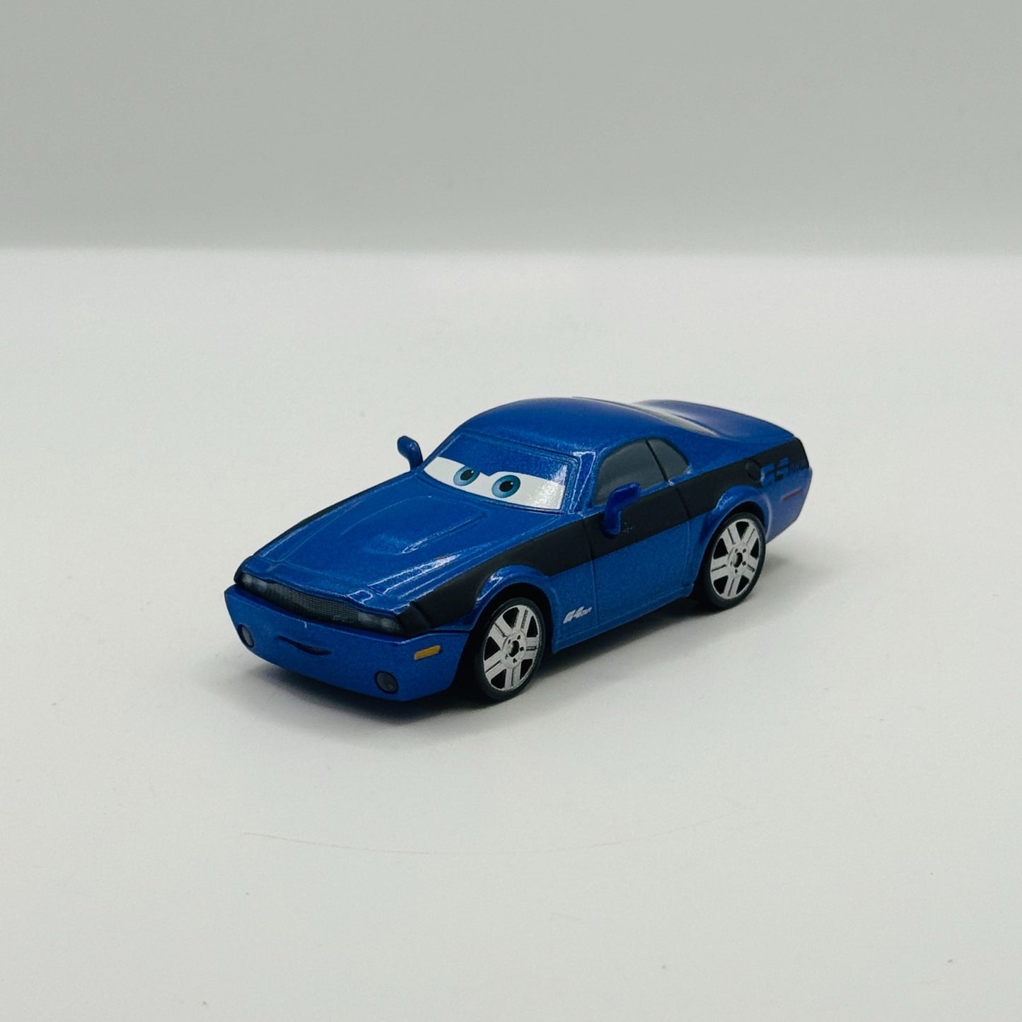 Disney Pixar Cars - LIGHTS & SOUNDS ROD TORQUE REDLINE EU Version - 1:55 Diecast