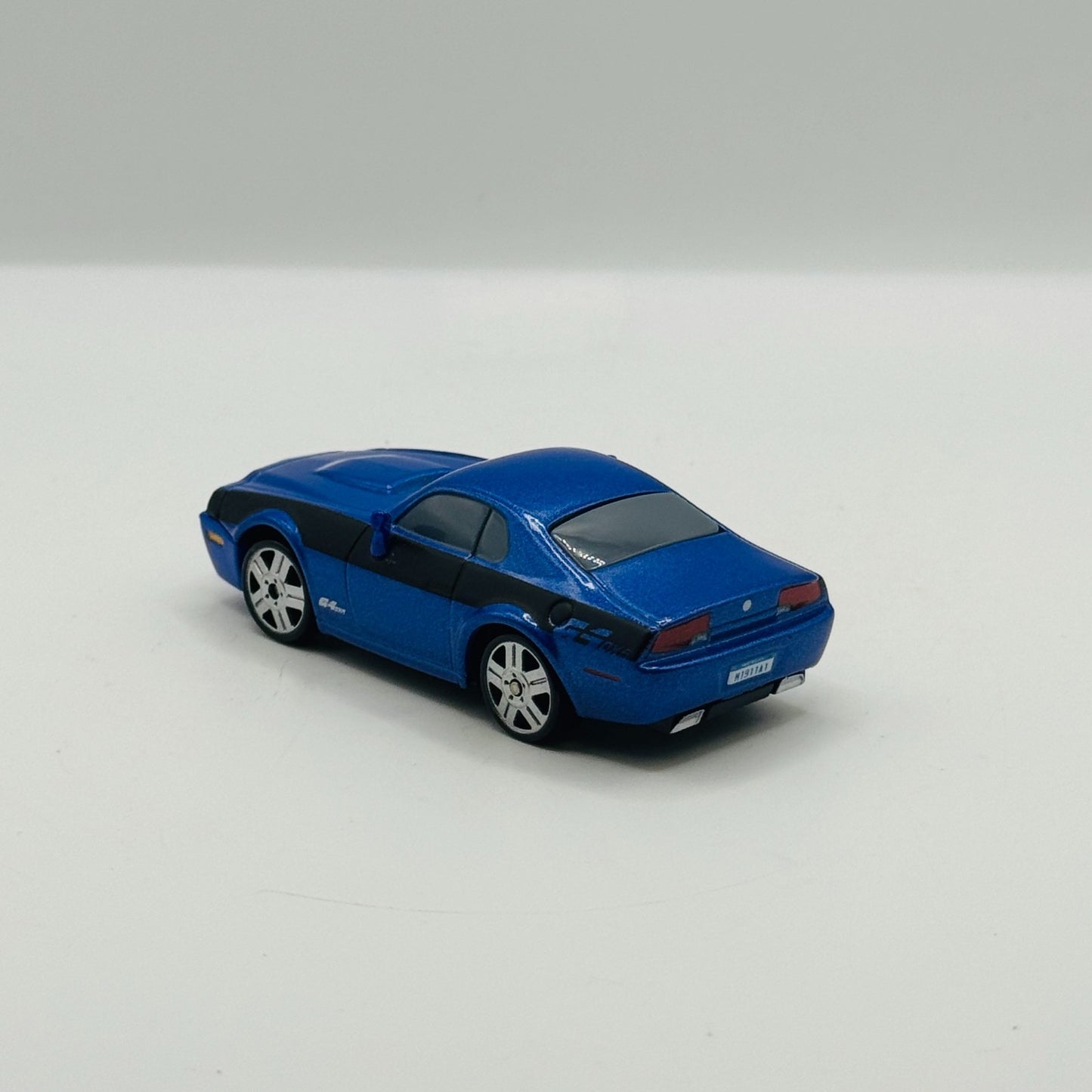 Disney Pixar Cars - LIGHTS & SOUNDS ROD TORQUE REDLINE EU Version - 1:55 Diecast